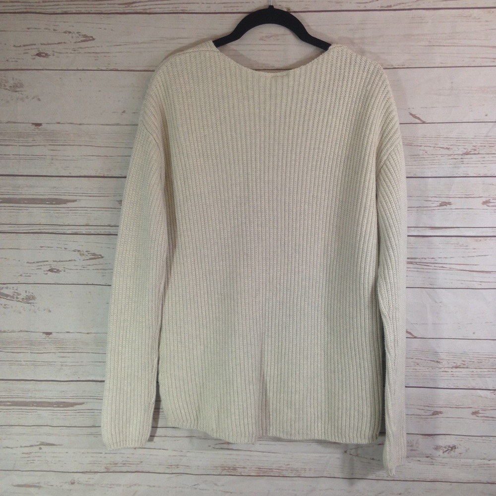 TenTree v-neck Sweater - Picture 6 of 7